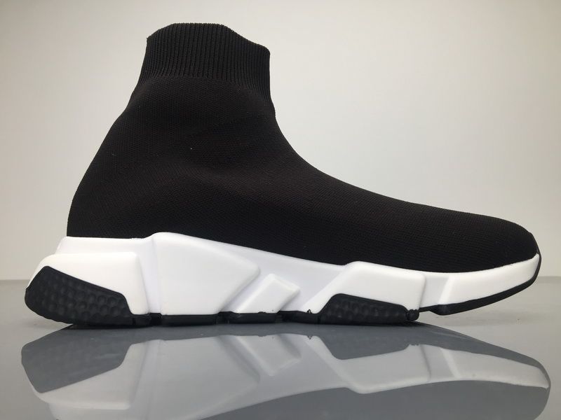 designer sock sneakers