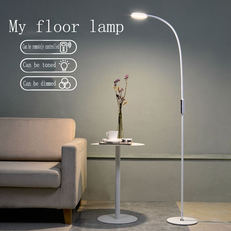 2019 Led Floor Lamp 9w 5 Level Brightness Touch Switch Modern 2019 Led Floor Lamp 9w 5 Level Brightness Touch Switch Modern Contemporary Light For Living Room Bedroom Office Reading Piano From Yuancao