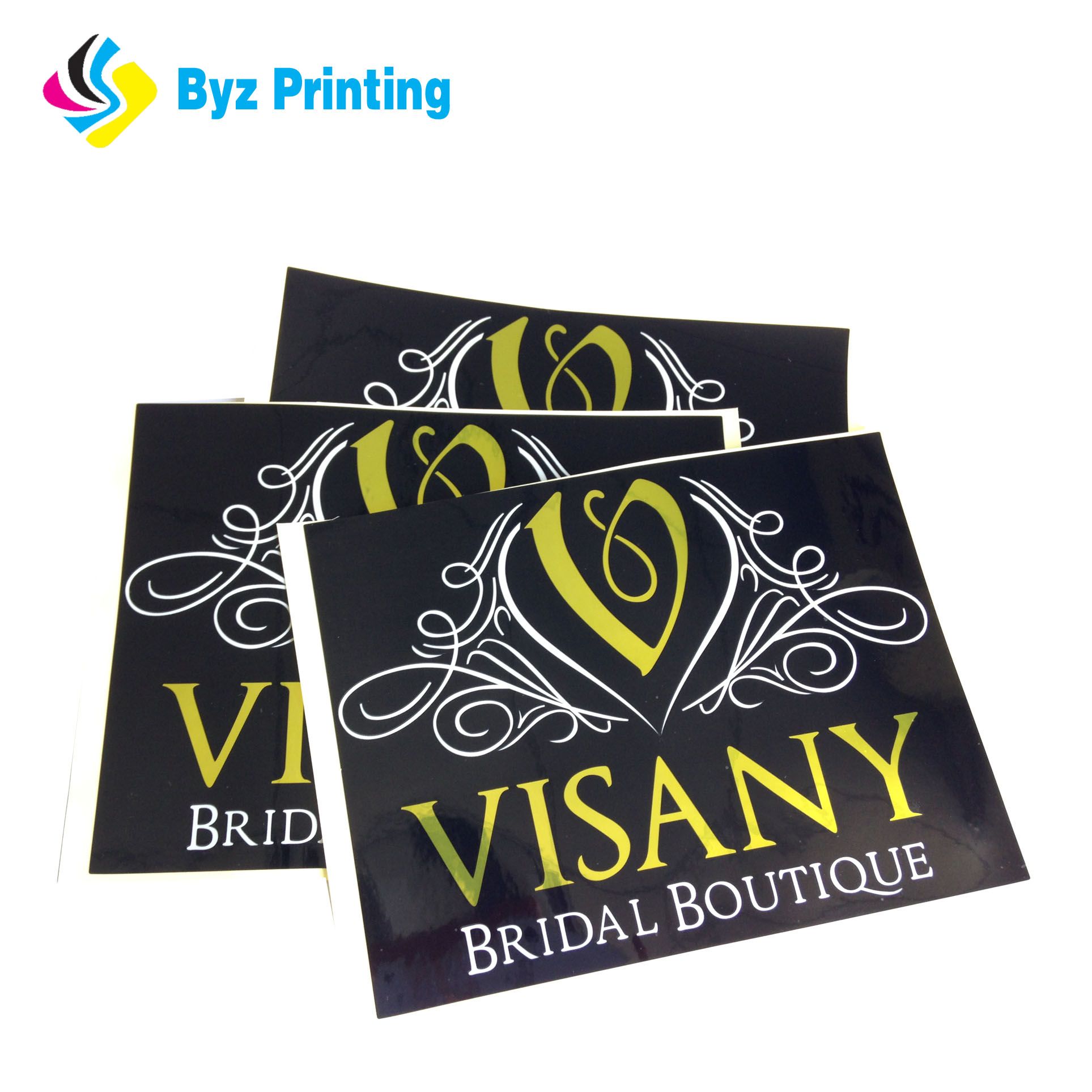 2020 Excellent Quality Printing Custom Self Adhesive Label Stickers Roll And Roll Stickers ...
