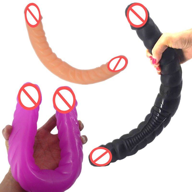 Mostro dildo anale sesso