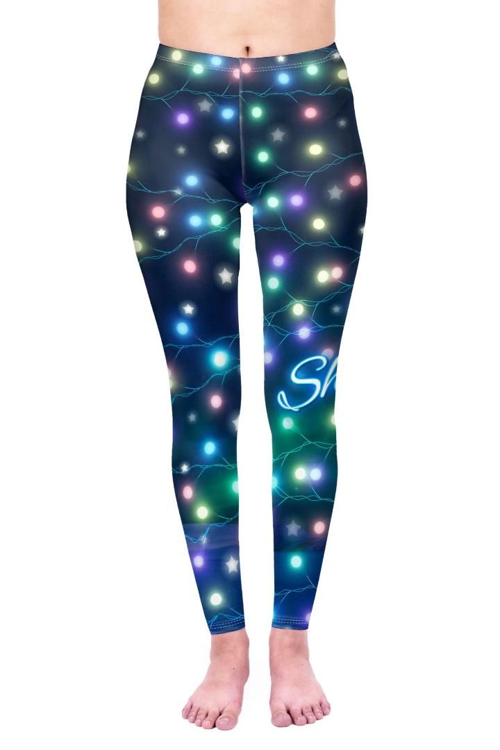 zinwoco christmas print women leggings sexy winter workout legging girl pants high waist plus size legging trousers - Christmas Print Leggings zinwoco christmas print women leggings sexy winter workout legging girl pants high waist plus size legging trousers - Christmas Print Leggings