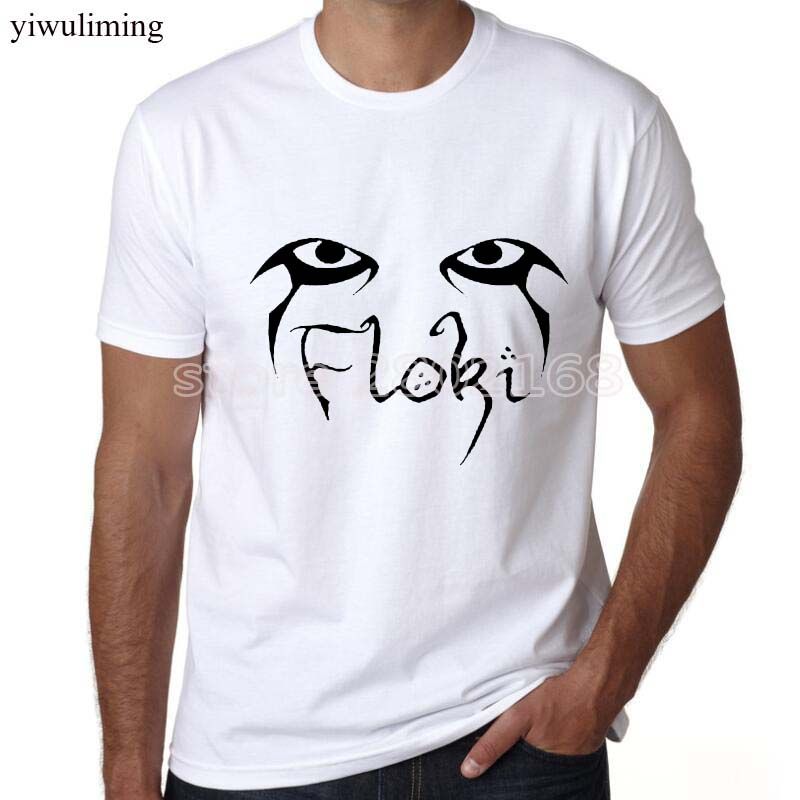 vikings floki t shirt