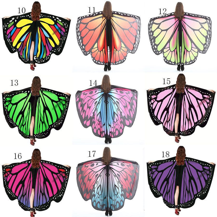 butterfly beach towel