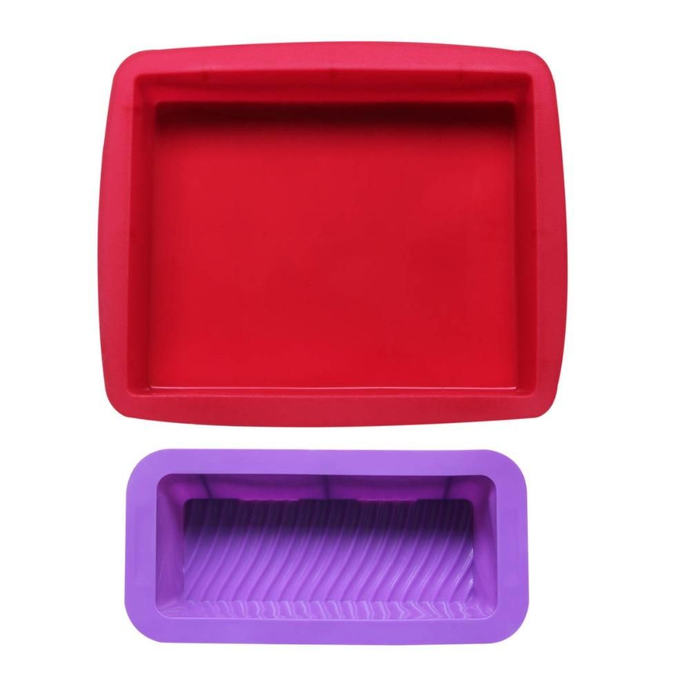 wholesale large rectangular silicone