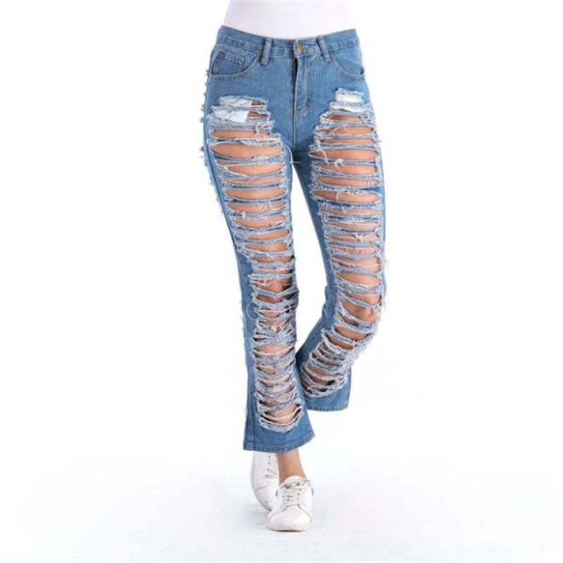 المجرف الحمار الوحشي الكوكايين pantaloni tutti strappati - patrickburns.org