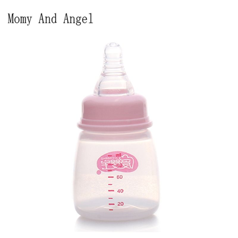 2019 Hot Selling Cute Baby Bottle Infant Newborn Cup Children Learn