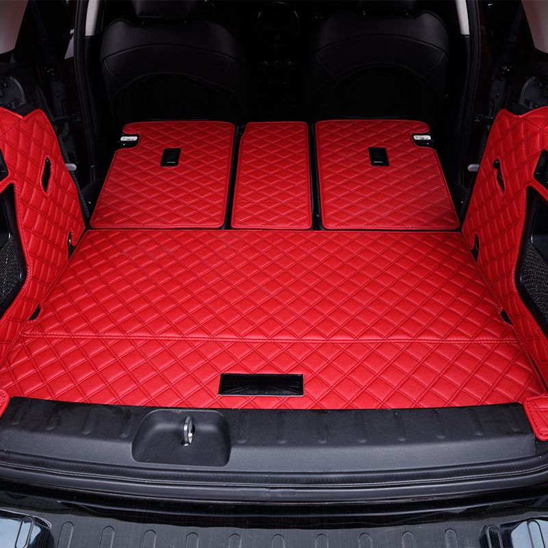 Compre Juego Completo Car Cargo Liner Estera Del Maletero Trasero