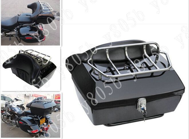 yamaha v star 1100 classic trunk
