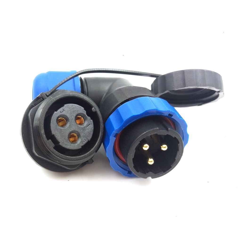 Ip68 разъем 3pin