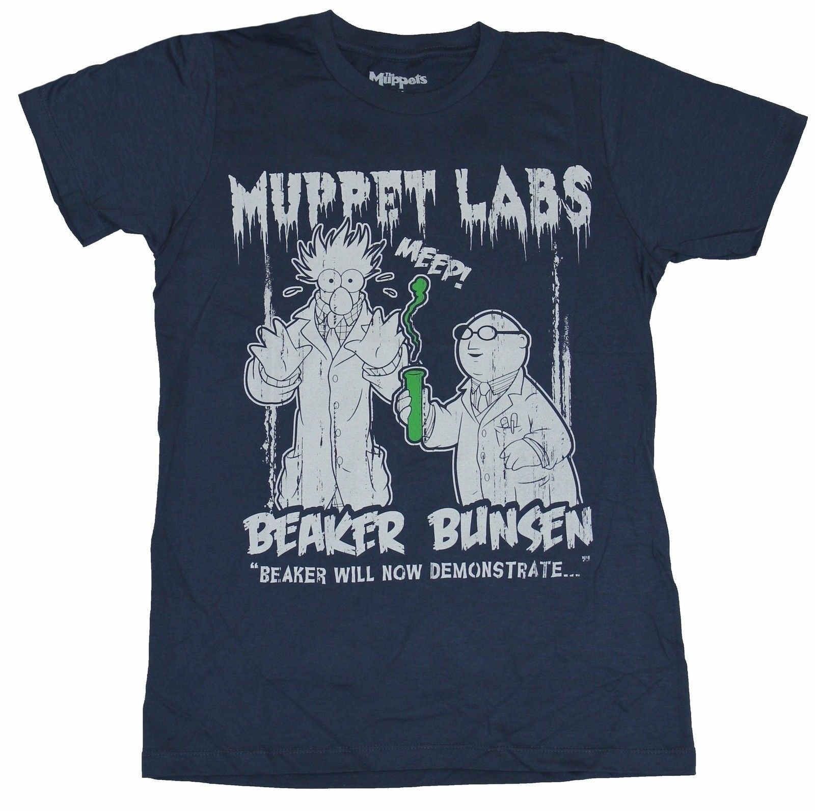 the muppets mens t