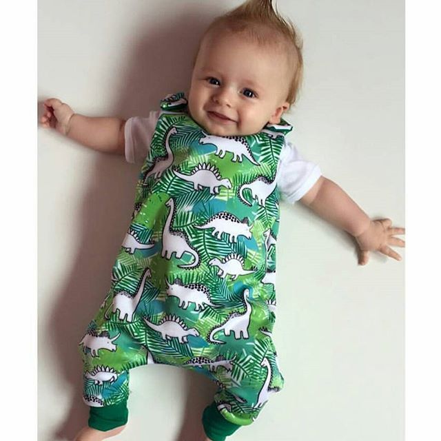 first newborn dinosaur 2020