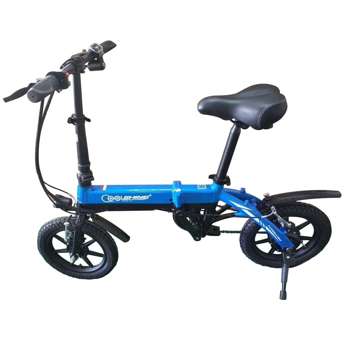 2019 14inch Electric Bike Mini Electric E Bicycle Smart ...