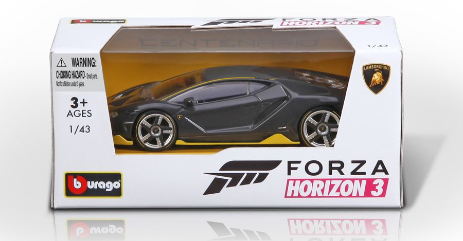 lamborghini centenario scale model