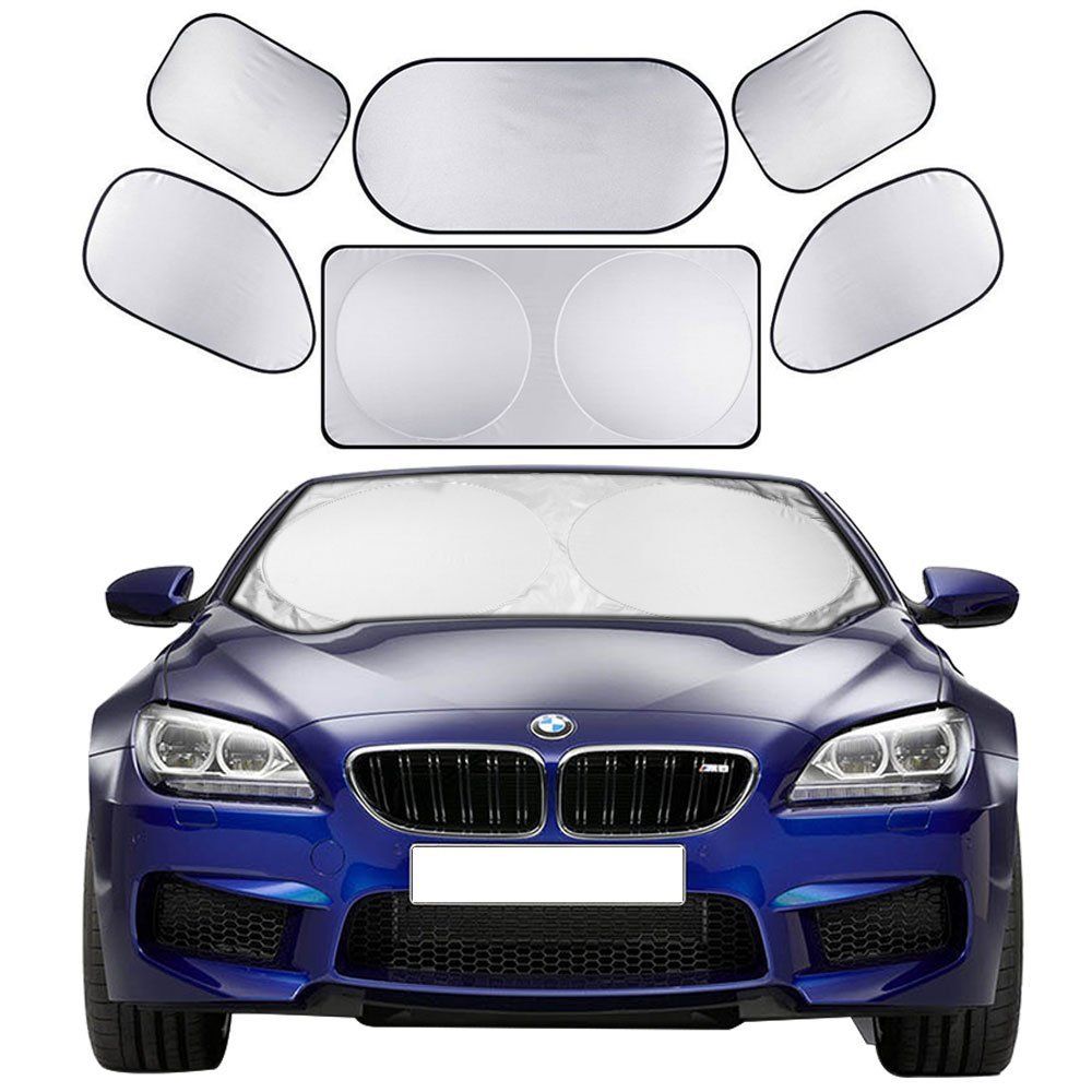 car window sun shade visors