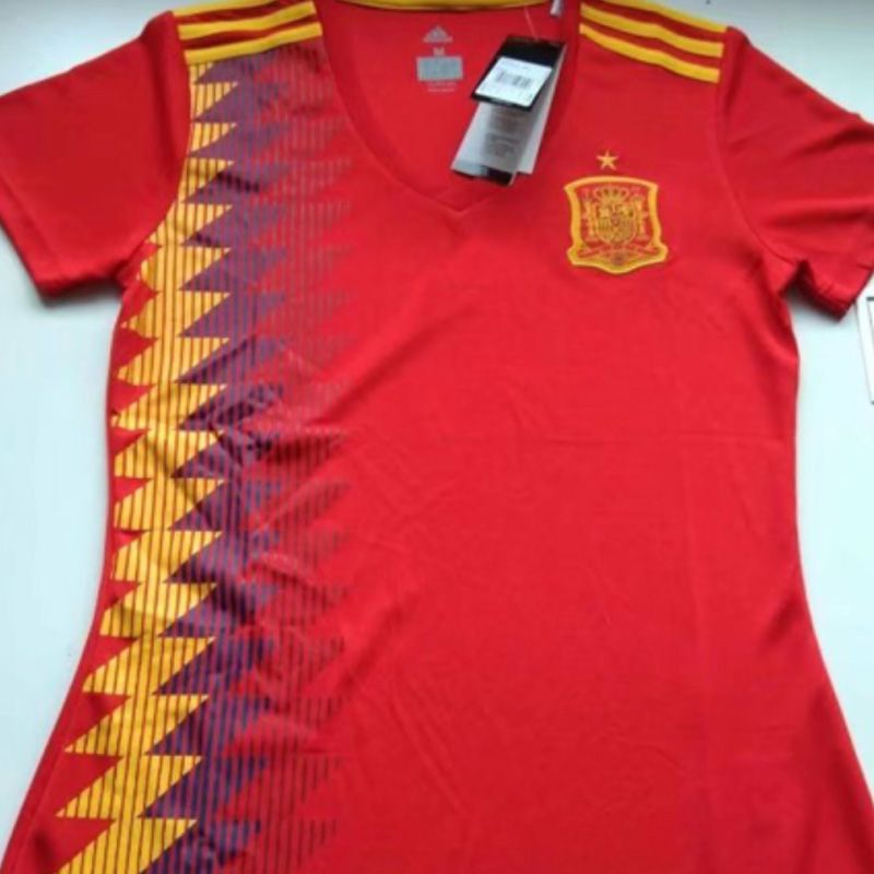 Marokko WM 2018 Kinder n-12 rot T-Shirt Trikot Fußball