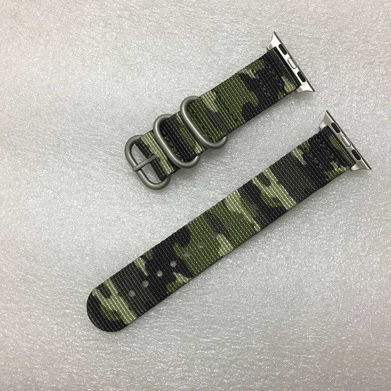 camo iwatch bands