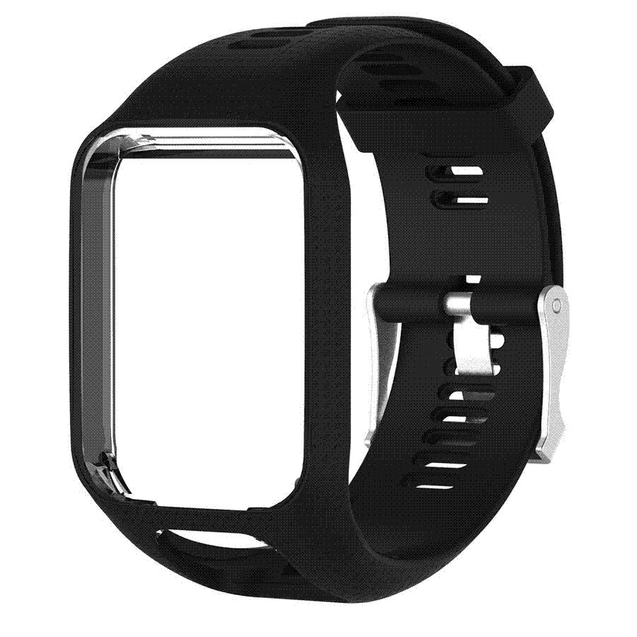 tomtom runner 3 straps