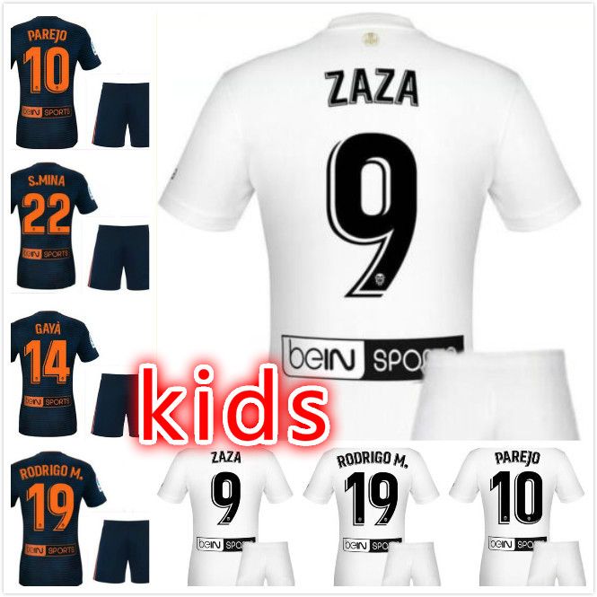 Maillot Domicile Valencia CF Batshuayi Maillot Domicile Valencia CF Batshuayi