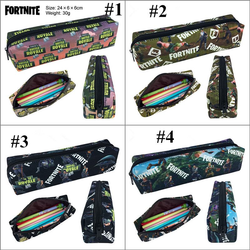 Kupit Optom Krepki!   e Karandashnye Sumochki Battle Royal Bag Trousse - kupit optom krepkie !   karandashnye sumochki battle royal bag trousse box pen case kids cartoon school koshelek deti malchiki ofisnye prinadlezhnosti 4 stilya