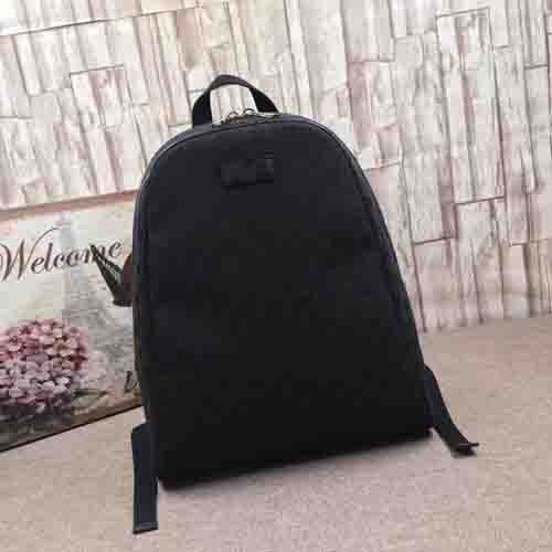 bolso mochila mujer negro