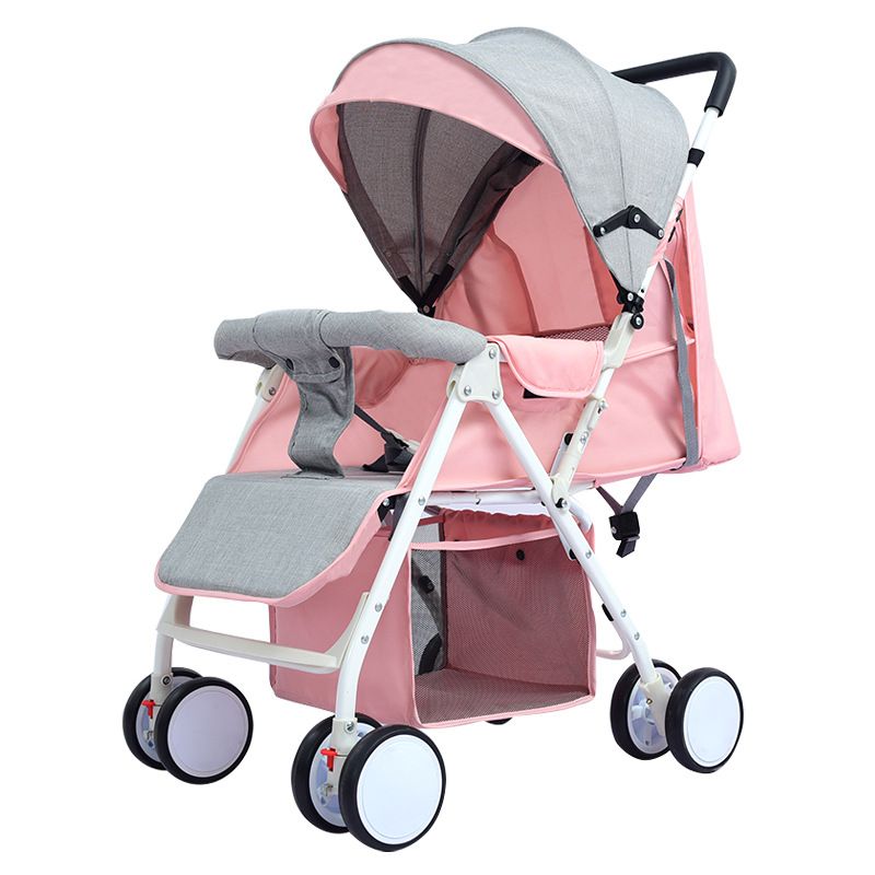 poussette pour faux bébé