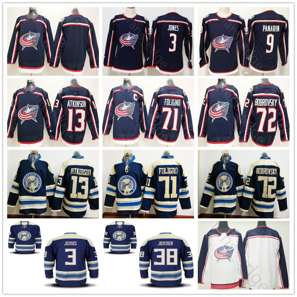columbus blue jackets jersey aliexpress