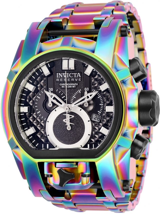 invicta golf league
