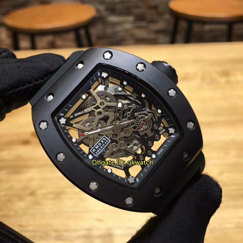 New 5 Style Best Watch 035 Baby Rafael Nadal Ceramic ...