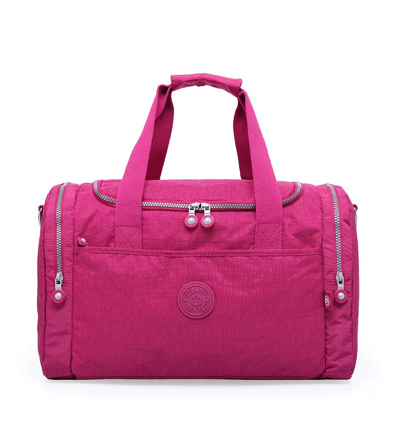 Duffle Femme Weekend Femmes Sac Pliable Fourre Capacité Tout Hommes Grands Gym Voyage À De Main Grande Portable Sacs Bagages Nylo 8OXNPkwn0