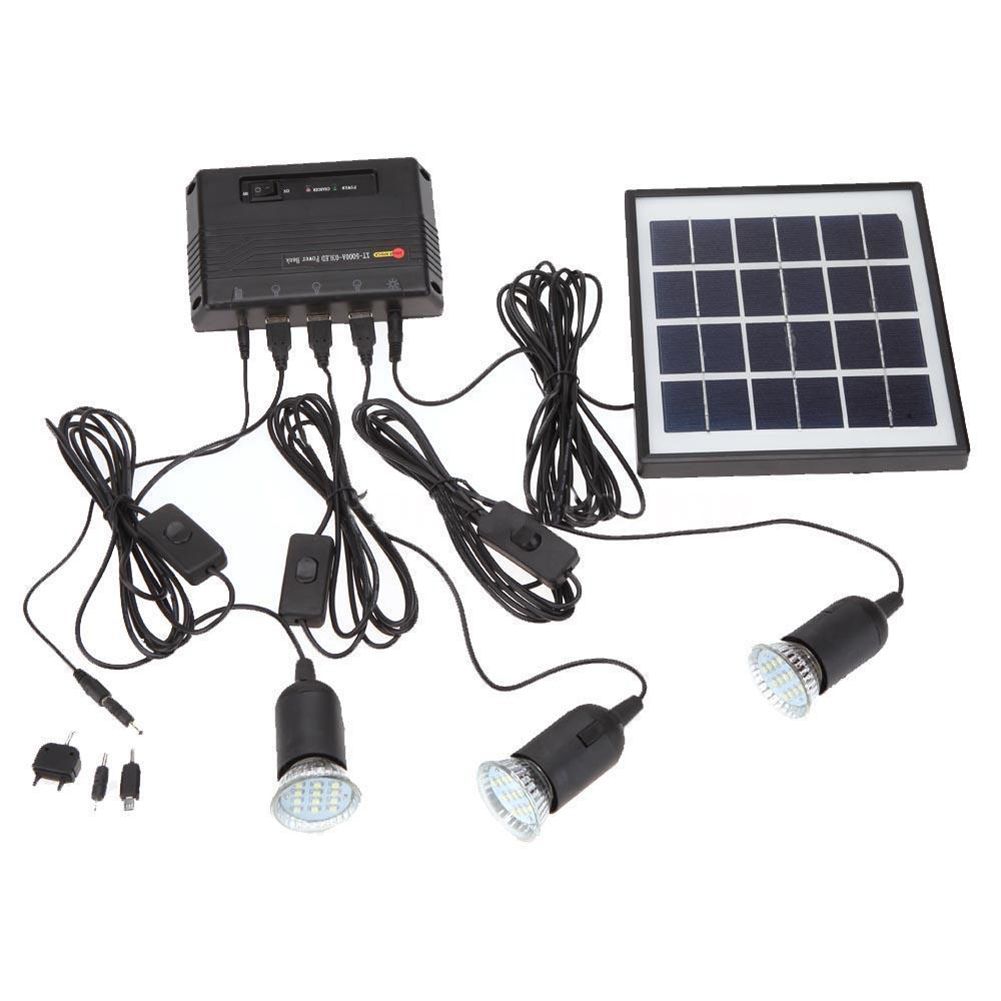 2018 Outdoor Solar Power Led Lighting Bulb Lamp System Panel 2018 Outdoor Solar Power Led Lighting Bulb Lamp System Panel Home Kit From Hogon 58 45 Dhgate Com