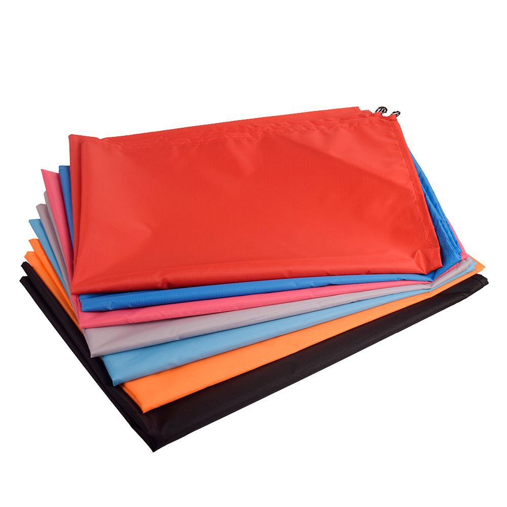 Portable Waterproof Outdoor Camping Mat Beach Blanket Foldable Ground Cover Picnic Mat Pad Camping Mattress With Storage Bag