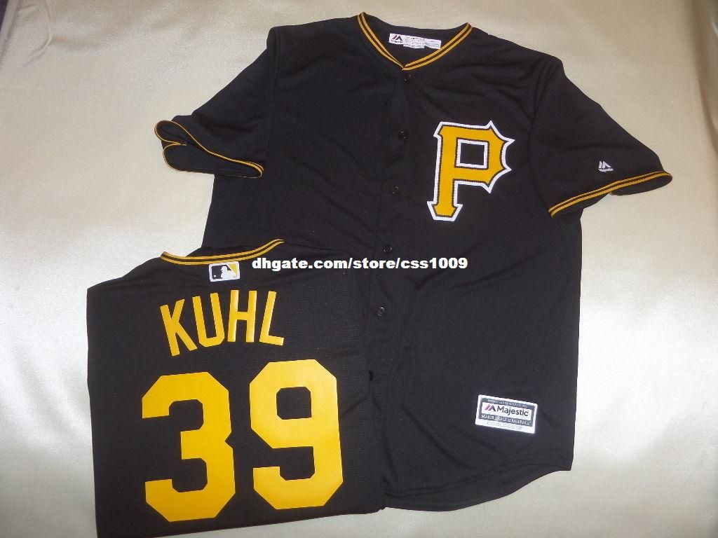 2018 Cheap Custom Pittsburgh Chad Kuhl Baseball Cool Base Jerseys Stitched Retro Mens Customize Any Name Number Men Women Youth Xs 5xl From Css1009