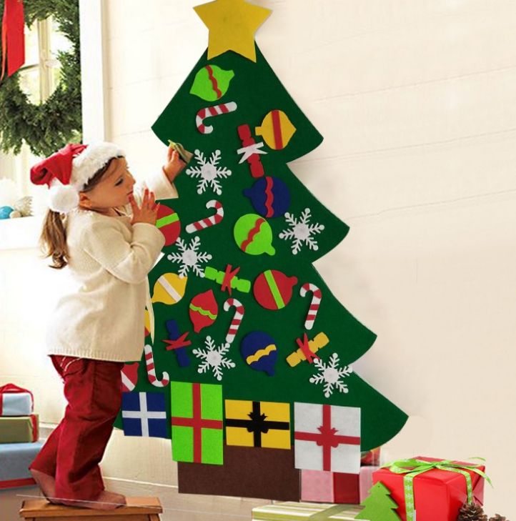 diy felt christmas tree hanging decoration high quality xmas wall deco like real xmas tree home deco shop christmas decor shop christmas decorations from - Diy Felt Christmas Tree diy felt christmas tree hanging decoration high quality xmas wall deco like real xmas tree home deco shop christmas decor shop christmas decorations from - Diy Felt Christmas Tree