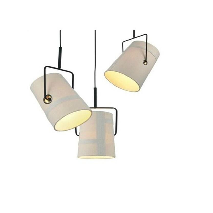 R7s 100w Home Foscarini Sel Fork Pully Ivory Cloth Shade Pendant R7s 100w Home Foscarini Sel Fork Pully Ivory Cloth Shade Pendant Light Lamp Suspension Lighting Fixture For Living Room Dining Cool Lights