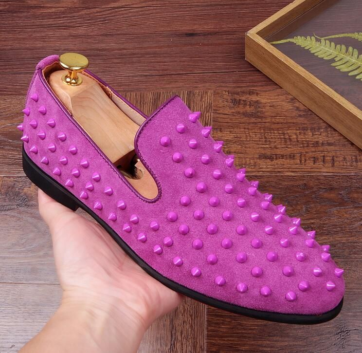 pink dress shoes mens