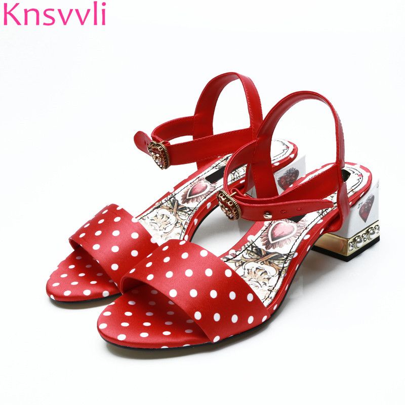 Polka Dot Ladies Shoes Polka Dot Ladies Shoes