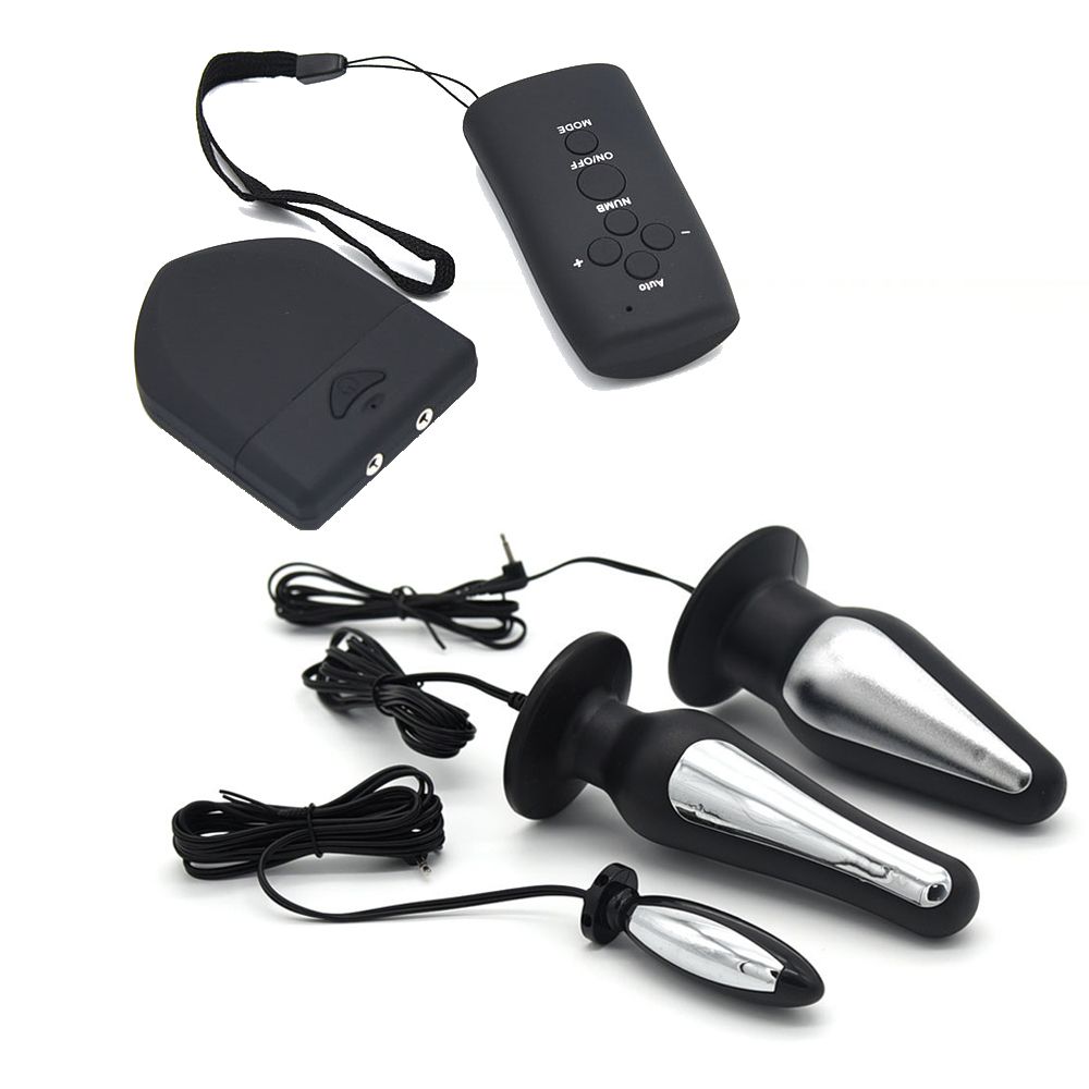 wireless anal plug Teen bj tube
