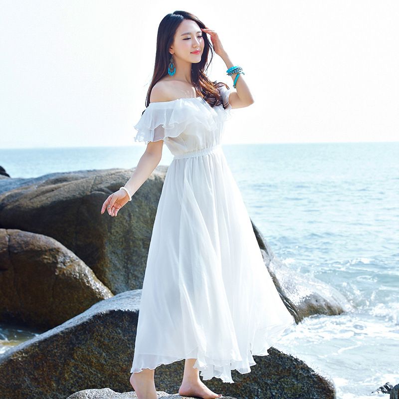 Resort and Beach Dresses