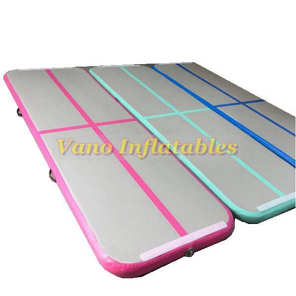 2019 Cheap Air Tracks Mat Track Gymnastics Equipment Inflatable On