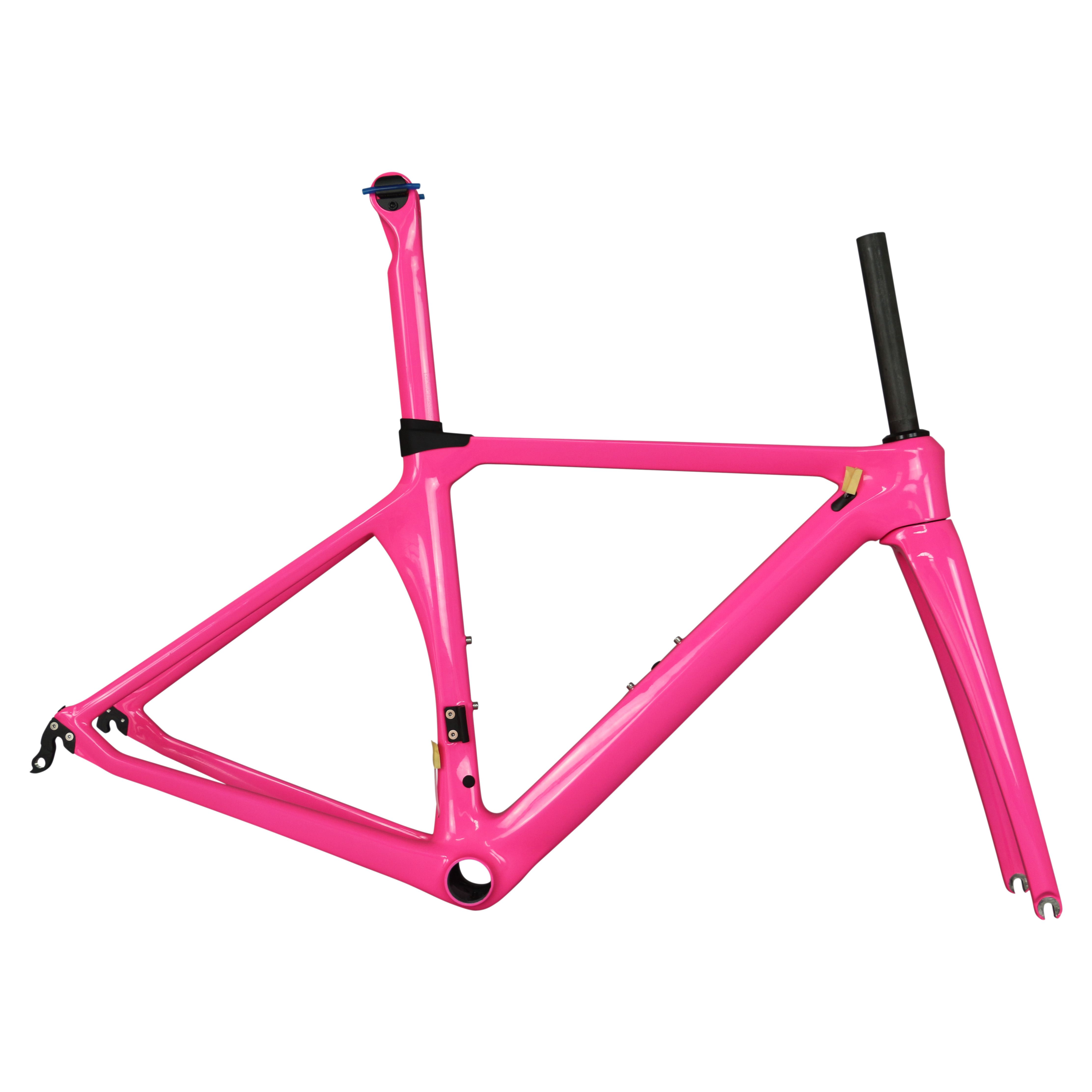 seraph bike frame