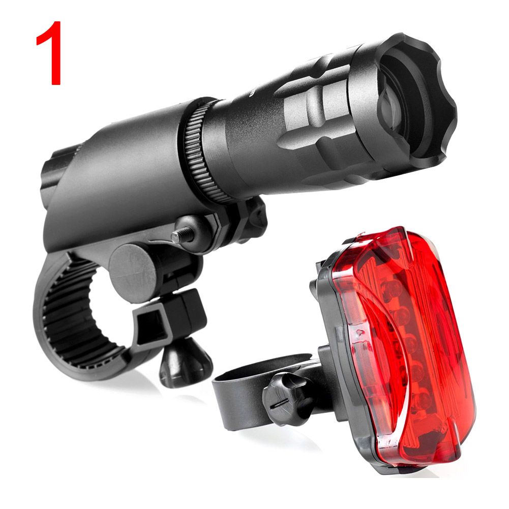 bicycle headlights with super bright led