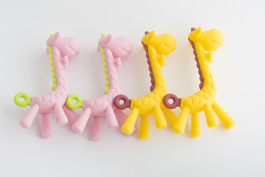 molar teething toy