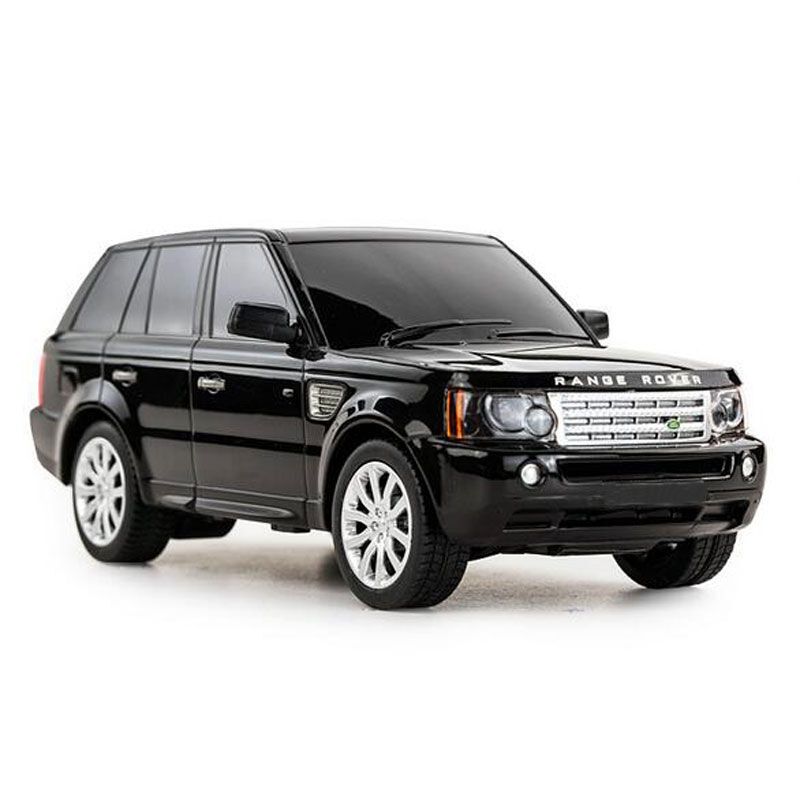 New Silver Range Rover Rc Toy Car Suv Remote Control Car Model