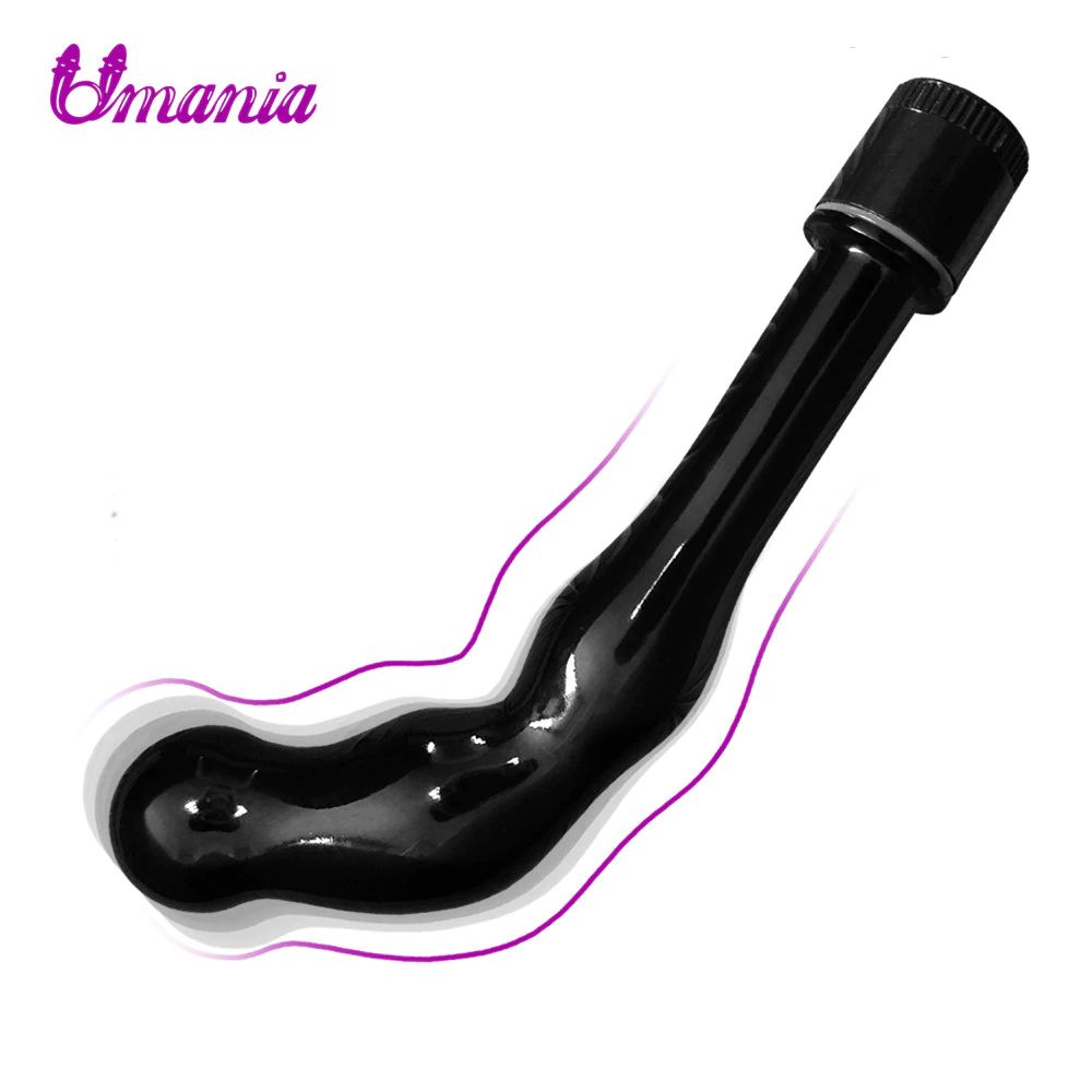 New Male Prostate Massager Vibrating Anal Sex Toys For Man