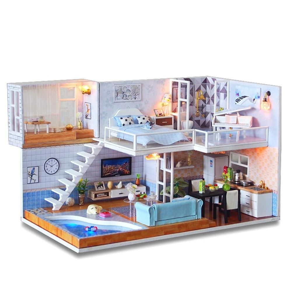 harry potter dolls house