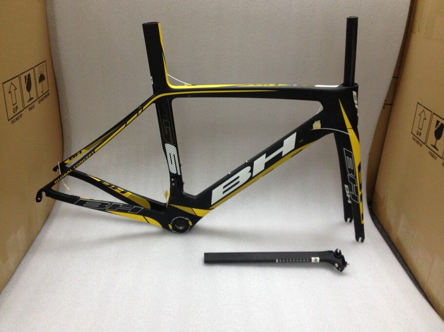 bh g7 frameset