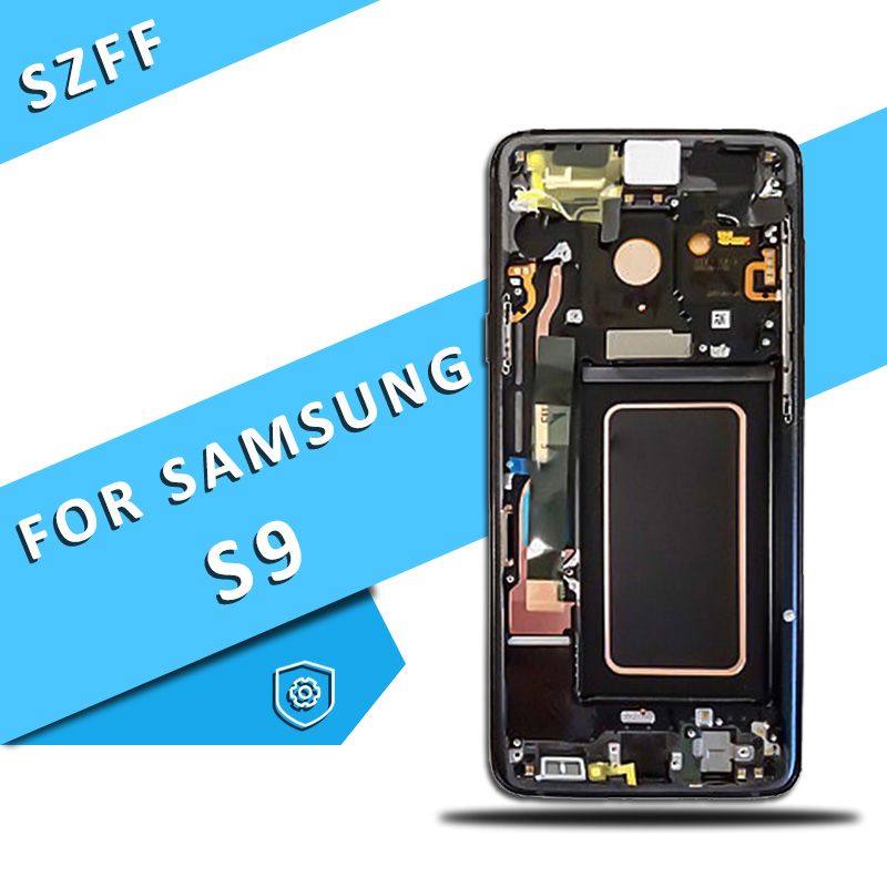 samsung galaxy s9 lcd