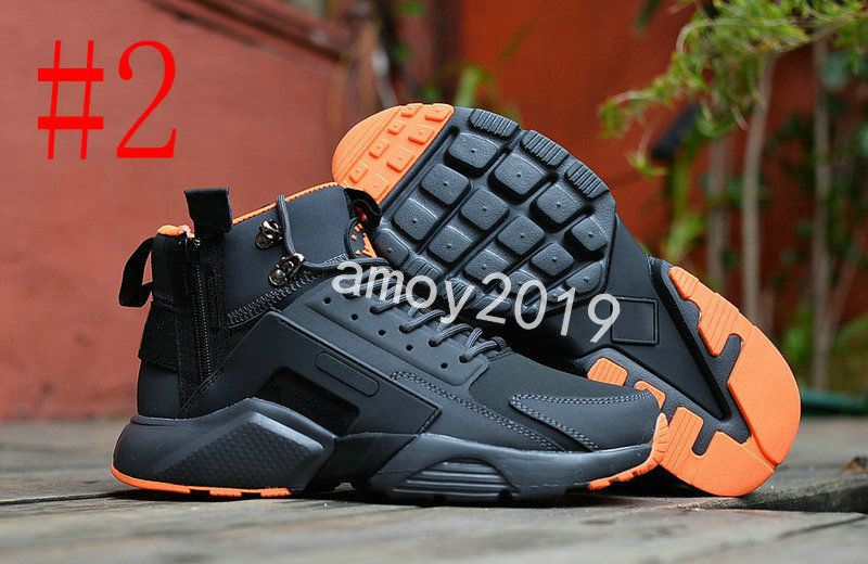 high top huaraches 2018