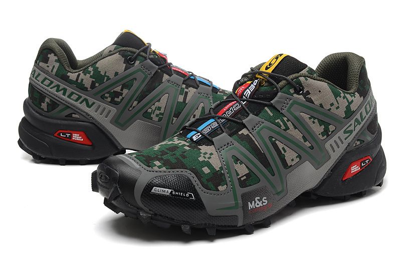 salomon speedcross camo