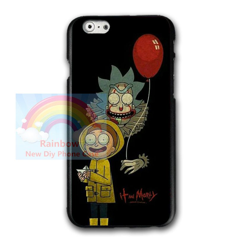 compre anime rick e